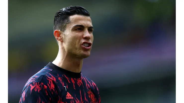 Cristiano Ronaldo pode voltar a vestir a camisa do Sporting (Foto: Bryn Lennon/Getty Images)