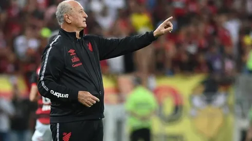 Após Athletico-PR x Flamengo, Felipão cutuca rival e detona a arbitragem (Foto: Athletico.com.br)