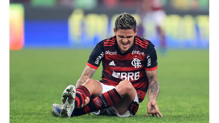 Flamengo v Atletico Mineiro - Copa Do Brasil 2022