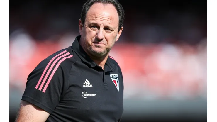 Sao Paulo v Flamengo - Brasileirao 2021