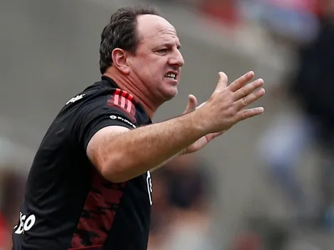 Ceni tem baixa importante para a partida desta noite do São Paulo