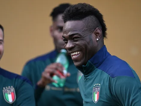 De saída do Demirspor, Mario Balotelli pode pintar no futebol brasileiro