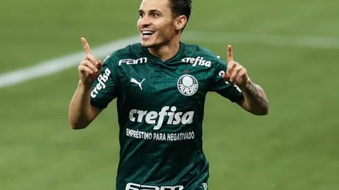 2020 Brasileirao Series A: Palmeiras v Corinthians Play Behind Closed Doors Amidst the Coronavirus (COVID - 19) Pandemic