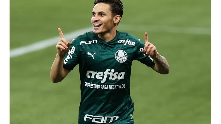 2020 Brasileirao Series A: Palmeiras v Corinthians Play Behind Closed Doors Amidst the Coronavirus (COVID - 19) Pandemic