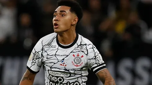 Du Queiroz, volante do Corinthians (Foto: Getty Images)