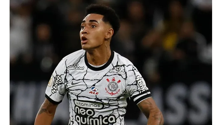Du Queiroz, volante do Corinthians (Foto: Getty Images)