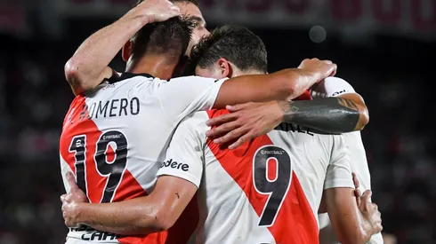 River Plate v Racing Club - Torneo Liga Profesional 2021