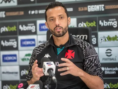 Nenê explica motivos para queda de rendimento do Vasco e demissão de Maurício Souza