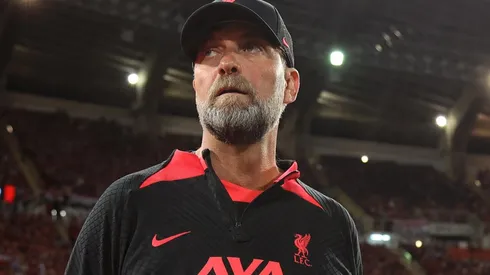 Jürgen Klopp, treinador do Liverpool (Foto: Getty Images)