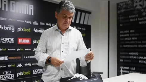 Vasco acerta com atletas de Internacional e Atlético-MG, e tenta meia de equipe paulista (Foto: Rafael Ribeiro / Vasco)