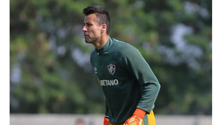 Fábio fala sobre duelo entre Fluminense e Fortaleza, pela Copa do Brasil (FOTO: MARCELO GONÇALVES / FLUMINENSE F.C)