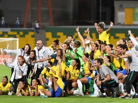 Brasil vence Paraguai e se classifica para a final da Copa América Feminina