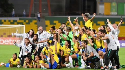 Brazil v Paraguay - Women