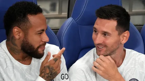 Neymar liga modo polêmico na internet e não se cala (Foto: Koji Watanabe/Getty Images)