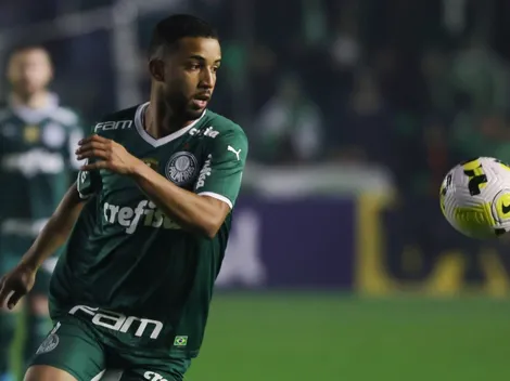 Em baixa no Palmeiras, Jorge entra na mira de gigante brasileiro e pode deixar o Verdão