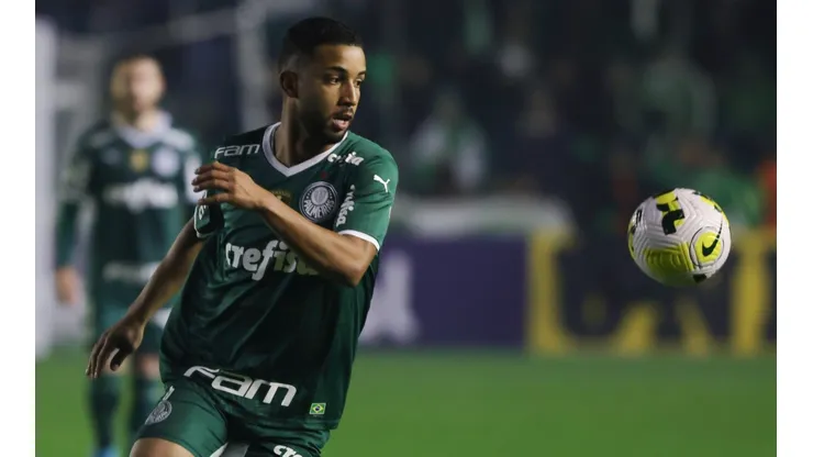 Juventude v Palmeiras - Brasileirao 2022