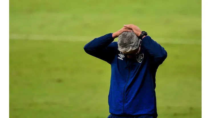 Odair Hellmann é o plano A do Vasco; se rejeitar, clube irá atrás de Guto Ferreira