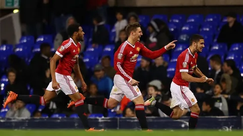 Tottenham Hotspur U21 v Manchester United U21: Barclays U21 Premier League