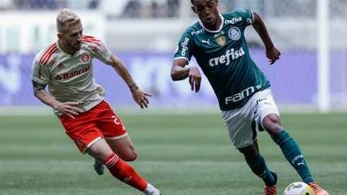 Palmeiras v Internacional – Brasileirao 2022