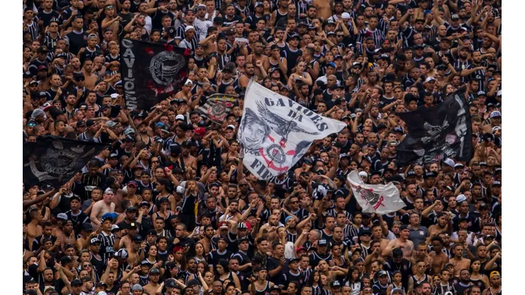 Corinthians v Palmeiras - Paulista Championship 2018