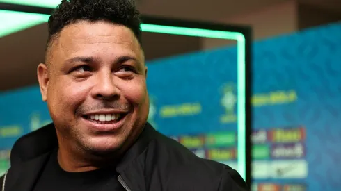 Ronaldo, dono do Cruzeiro, está de olho em jogador da Juventus, da Itália