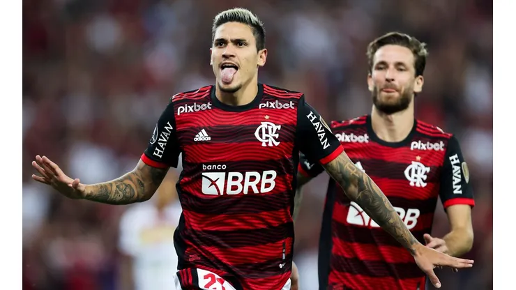 Flamengo v Deportes Tolima - Copa CONMEBOL Libertadores 2022