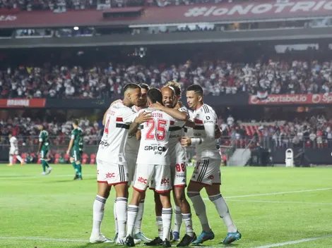 Sem renovar, jogador pode deixar o São Paulo de graça e acertar com grande clube europeu