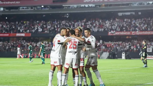Sao Paulo v Goias – Brasileirao 2022