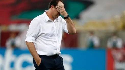 2020 Brasileirao Series A: Flamengo v Fluminense Play Behind Closed Doors Amidst the Coronavirus (COVID-19) Pandemic