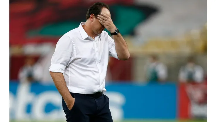 2020 Brasileirao Series A: Flamengo v Fluminense Play Behind Closed Doors Amidst the Coronavirus (COVID-19) Pandemic