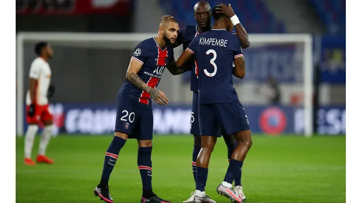 RB Leipzig v Paris Saint-Germain: Group H - UEFA Champions League