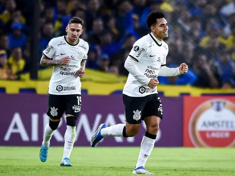 Em alta no Corinthians, Du Queiroz recebe proposta milionária de clube europeu