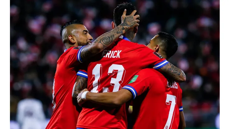 Chile v Venezuela - FIFA World Cup 2022 Qatar Qualifier