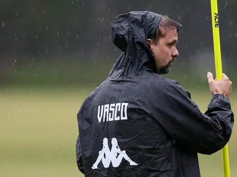 URGENTE: Gigante brasileiro demite treinador após apenas oito partidas