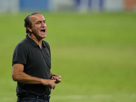 "Acima do Hulk"; possível salário de Cuca em sua volta ao Atlético MG chama atenção