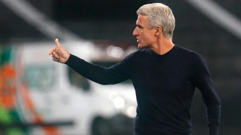 Luís Castro interessa ao Corinthians. Foto: Vitor Silva/Botafogo