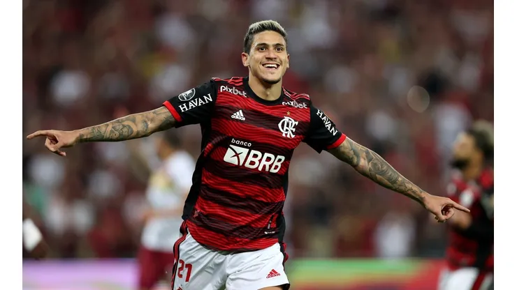 Flamengo v Deportes Tolima - Copa CONMEBOL Libertadores 2022