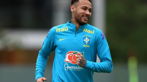 Brazil Training Session