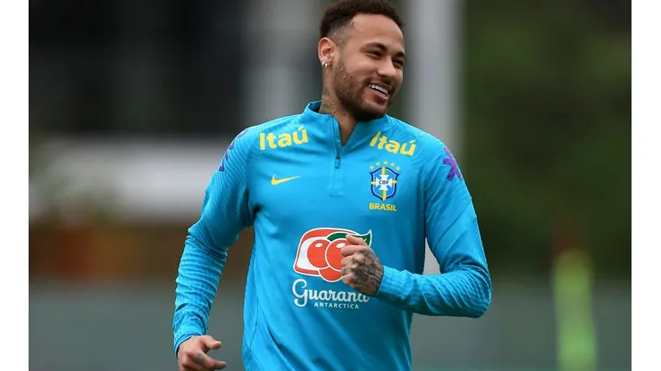 Brazil Training Session