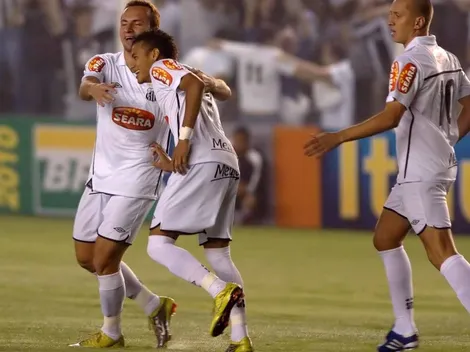 Desempregado, campeão da Libertadores com o Santos desafaba e pede nova chance no futebol