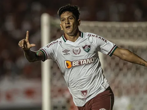 Artilheiro do Brasil, Cano revela segredo para o sucesso no Fluminense em 2022