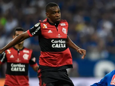 Juan explica função exercida no Flamengo e elogia jogador criticado pela torcida