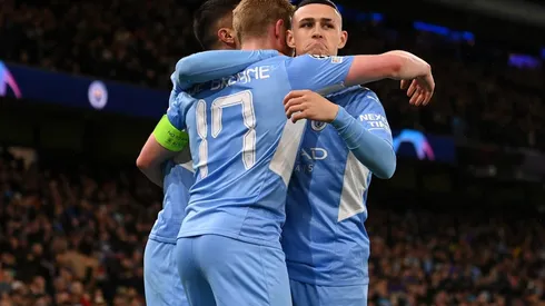 Manchester City v Atletico Madrid Quarter Final Leg One - UEFA Champions League