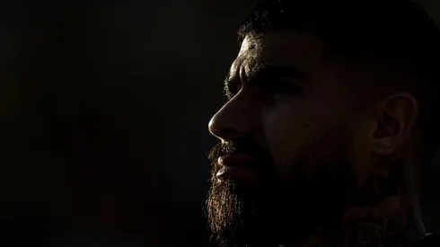 Quintero conta que o Vasco não pode perder para o Vila Nova (Foto: Daniel RAMALHO/CRVG)