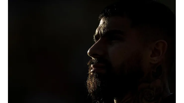 Quintero conta que o Vasco não pode perder para o Vila Nova (Foto: Daniel RAMALHO/CRVG)