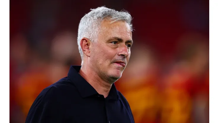 AS Roma v Feyenoord - UEFA Europa Conference League Final 2021/22