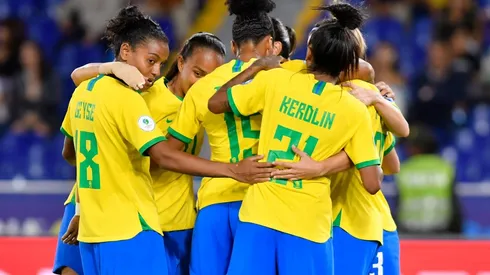 Brazil v Peru - Women