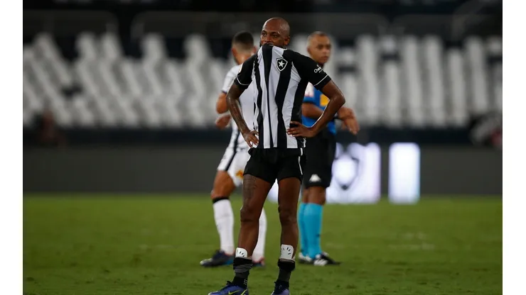 Botafogo v Corinthians - Brasileirao 2022