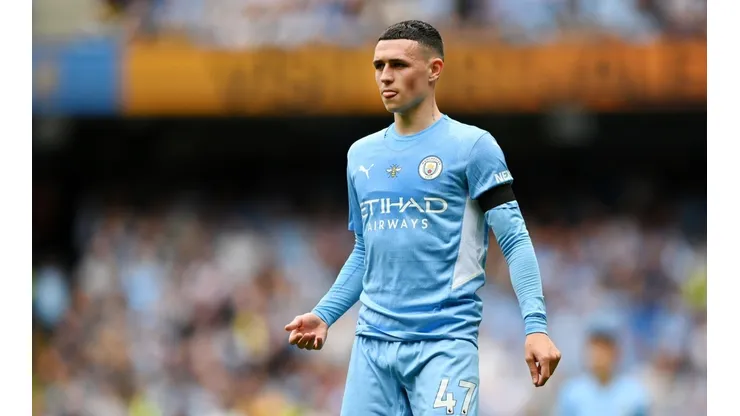 Manchester City v Aston Villa - Premier League