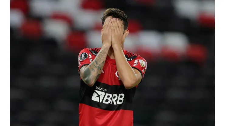 Gustavo Henrique, do Flamengo, interessa ao Fenerbahçe